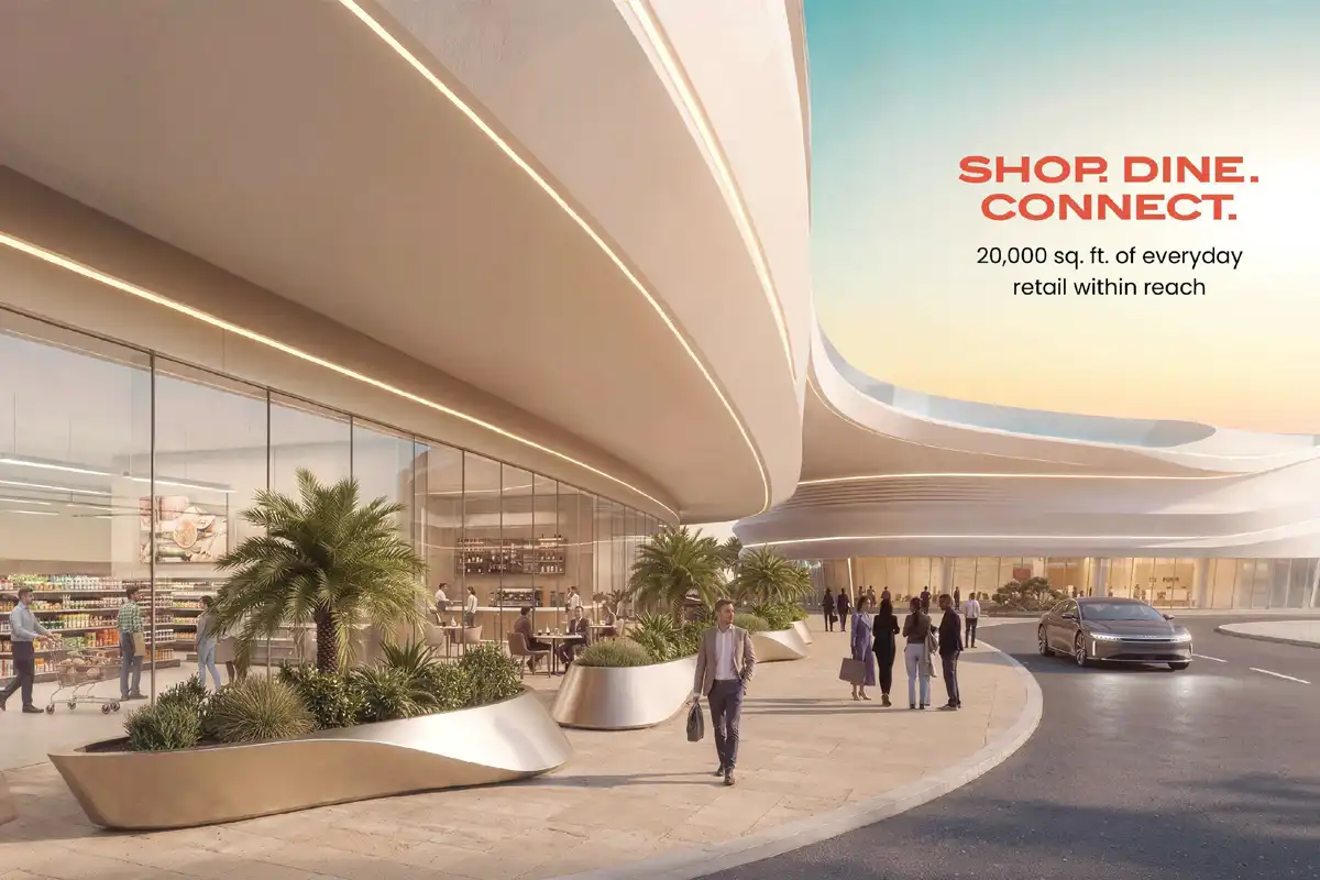Shopping & Dining
